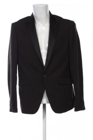 Sacou de bărbați Lindbergh, Mărime XL, Culoare Negru, Preț 137,99 Lei