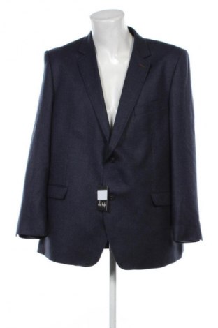 Sacou de bărbați Luigi Morini, Mărime XL, Culoare Albastru, Preț 644,99 Lei