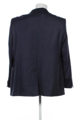 Sacou de bărbați Luigi Morini, Mărime XL, Culoare Albastru, Preț 644,99 Lei