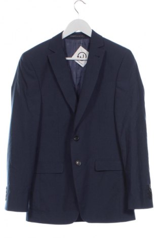 Pánské sako  Manguun, Velikost XS, Barva Modrá, Cena  109,00 Kč