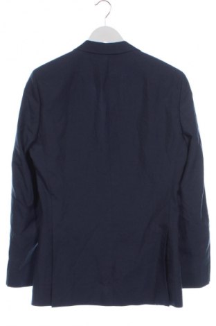 Pánské sako  Manguun, Velikost XS, Barva Modrá, Cena  109,00 Kč