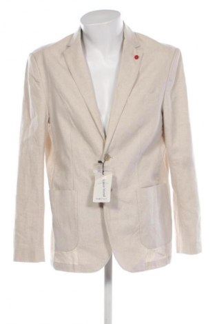 Pánské sako  Piazza Italia, Velikost L, Barva Béžová, Cena  738,00 Kč