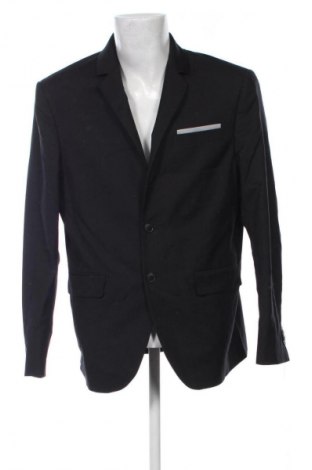 Pánské sako  Pier One, Velikost XL, Barva Černá, Cena  269,00 Kč