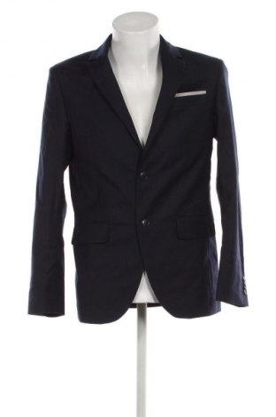 Pánské sako  Pier One, Velikost M, Barva Modrá, Cena  359,00 Kč