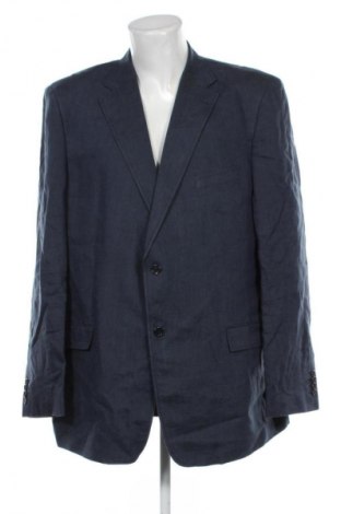 Herren Sakko Rollmann, Größe 3XL, Farbe Blau, Preis 68,99 €