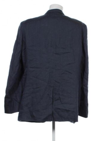 Herren Sakko Rollmann, Größe 3XL, Farbe Blau, Preis 68,99 €