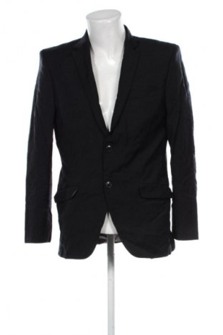 Pánské sako  S.Oliver, Velikost L, Barva Černá, Cena  69,00 Kč