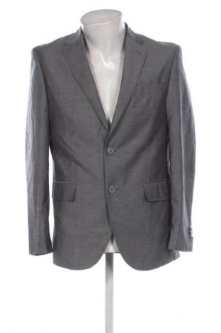Férfi zakó Bottega del Sarto, Méret L, Szín Szürke, Ár 2 929 Ft