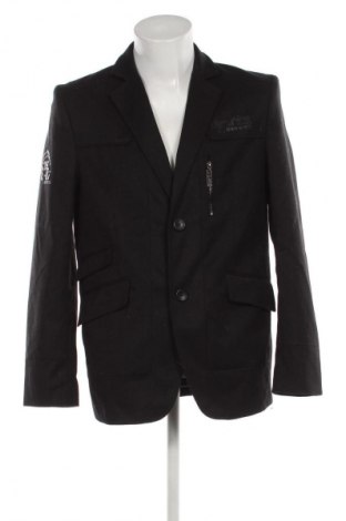 Pánské sako  Tom Tompson, Velikost M, Barva Černá, Cena  139,00 Kč