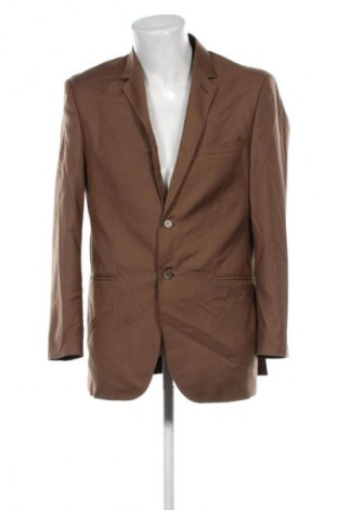 Pánské sako  Unbranded, Velikost XL, Barva Hnědá, Cena  129,00 Kč