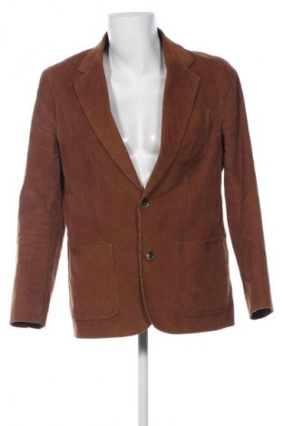 Pánské sako  Unbranded, Velikost L, Barva Hnědá, Cena  139,00 Kč