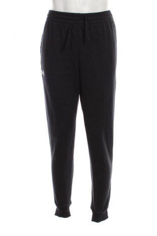 Pantaloni trening de bărbați Under Armour, Mărime M, Culoare Negru, Preț 127,99 Lei, #131876354