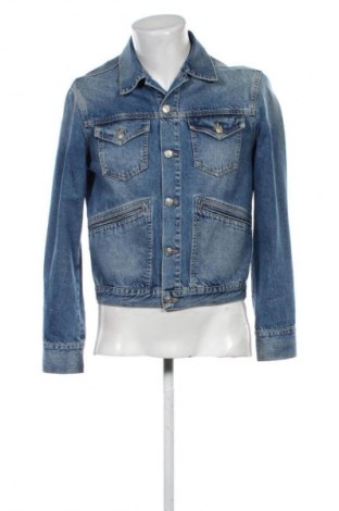 Herrenjacke 8 by YOOX, Größe M, Farbe Blau, Preis € 51,87