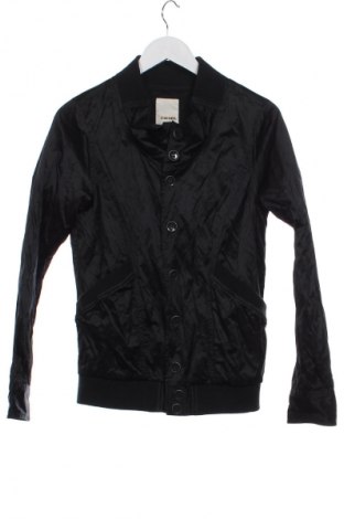 Ανδρικό μπουφάν Diesel, Μέγεθος S, Χρώμα Μαύρο, Τιμή 12,99 €