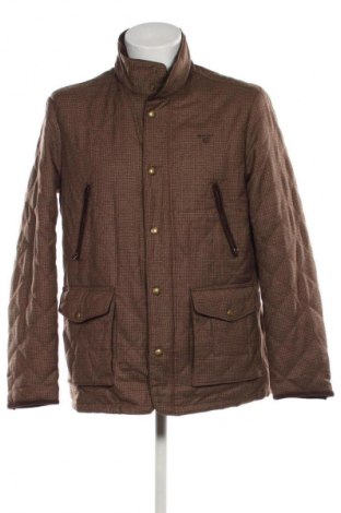 Мъжко яке Gant, Размер L, Цвят Кафяв, Цена 88,45 €, #133877347