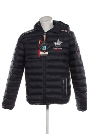 Herrenjacke Geographical Norway, Größe XL, Farbe Blau, Preis € 140,66