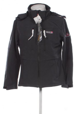 Dámska bunda  Geographical Norway, Veľkosť XL, Farba Sivá, Cena  109,95 €, #133843460