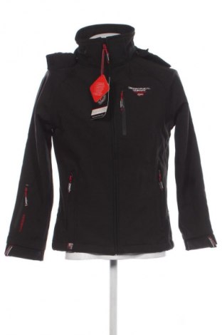 Herrenjacke Geographical Norway, Größe S, Farbe Schwarz, Preis 102,99 €