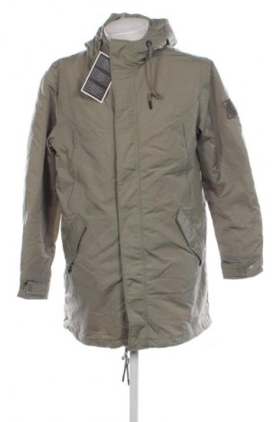 Herrenjacke Guess, Größe XL, Farbe Grün, Preis 194,99 €, #133830767