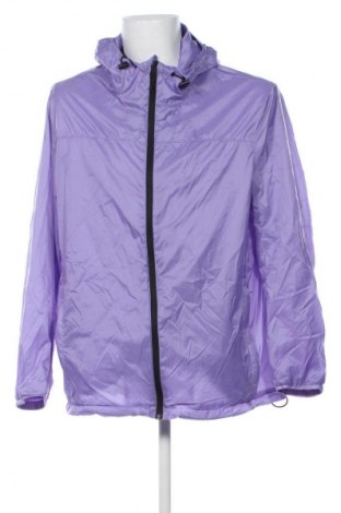 Herrenjacke H&M, Größe L, Farbe Lila, Preis 9,99 €