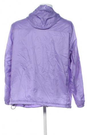 Herrenjacke H&M, Größe L, Farbe Lila, Preis 9,99 €