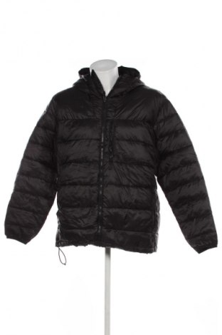 Męska kurtka H&M, Rozmiar L, Kolor Czarny, Cena 43,99 zł