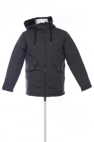 Herrenjacke Jack & Jones, Größe S, Farbe Grau, Preis € 61,99