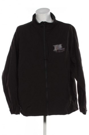 Ανδρικό μπουφάν James & Nicholson, Μέγεθος 5XL, Χρώμα Μαύρο, Τιμή 30,99 €