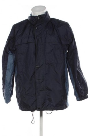Herrenjacke Marcel Clair, Größe M, Farbe Blau, Preis € 32,99