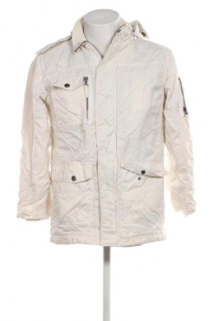 Férfi dzseki Much More, Méret S, Szín Fehér, Ár 1 859 Ft