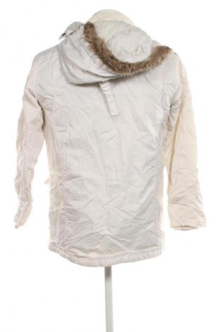 Férfi dzseki Much More, Méret S, Szín Fehér, Ár 1 859 Ft