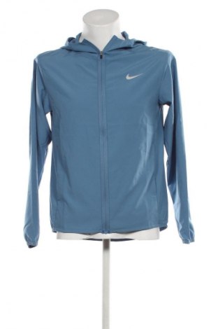 Geacă de bărbati Nike, Mărime S, Culoare Albastru, Preț 261,99 Lei