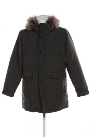 Herrenjacke Only & Sons, Größe L, Farbe Grau, Preis € 42,99