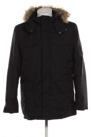 Pánská bunda  Threadbare, Velikost XXL, Barva Černá, Cena  1 159,00 Kč