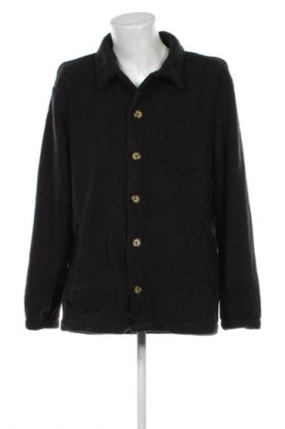 Herrenjacke Threadbare, Größe XL, Farbe Schwarz, Preis € 13,99