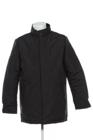Ανδρικό μπουφάν Threadbare, Μέγεθος L, Χρώμα Μαύρο, Τιμή 30,99 €