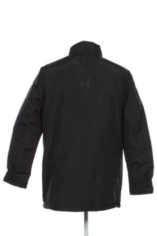 Ανδρικό μπουφάν Threadbare, Μέγεθος L, Χρώμα Μαύρο, Τιμή 30,99 €