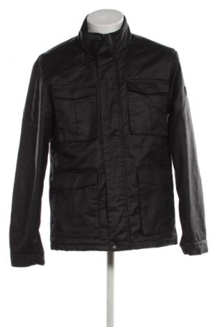 Herrenjacke Threadbare, Größe M, Farbe Schwarz, Preis € 31,99
