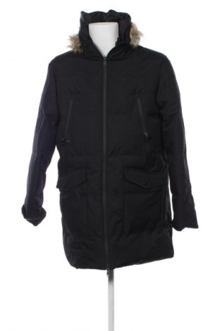 Męska kurtka Threadbare, Rozmiar XXL, Kolor Czarny, Cena 220,99 zł