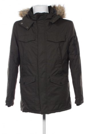 Pánská bunda  Threadbare, Velikost M, Barva Zelená, Cena  759,00 Kč