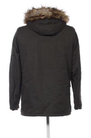 Pánská bunda  Threadbare, Velikost M, Barva Zelená, Cena  759,00 Kč