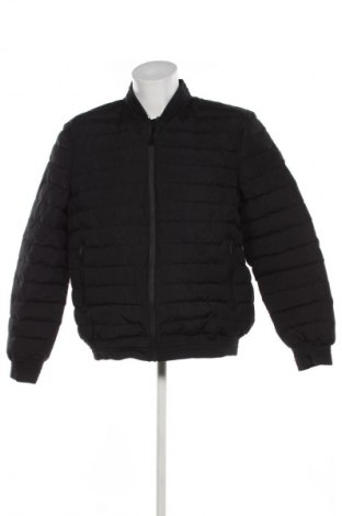 Męska kurtka Threadbare, Rozmiar XL, Kolor Czarny, Cena 207,99 zł