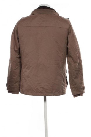 Geacă de bărbati Tom Tailor, Mărime M, Culoare Bej, Preț 326,99 Lei