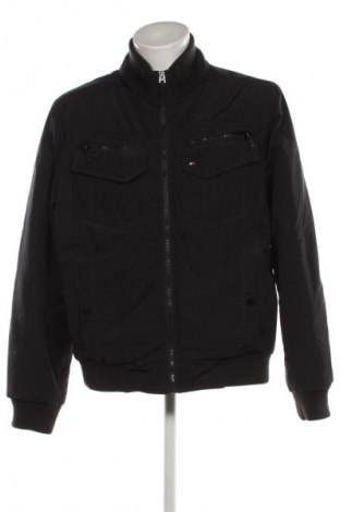 Férfi dzseki Tommy Hilfiger, Méret XL, Szín Fekete, Ár 42 529 Ft