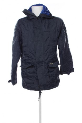 Мъжко яке Unbranded, Размер L, Цвят Син, Цена 20,96 €