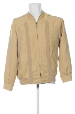 Herrenjacke Unbranded, Größe M, Farbe Beige, Preis € 9,13
