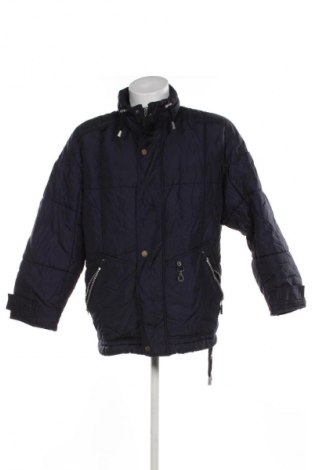 Herrenjacke Unbranded, Größe M, Farbe Blau, Preis € 24,99