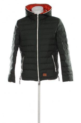 Herrenjacke Unbranded, Größe M, Farbe Grün, Preis 45,99 €
