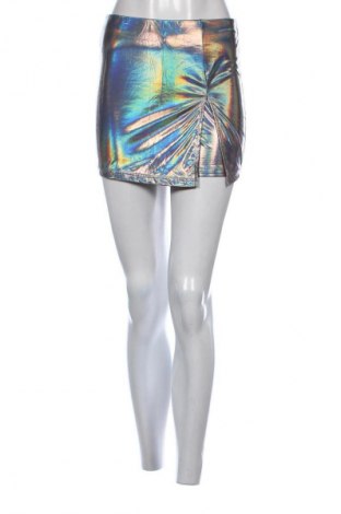 Sukňa- nohavice  SHEIN, Veľkosť S, Farba Strieborná, Cena  11,95 €