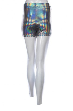 Sukňa- nohavice  SHEIN, Veľkosť S, Farba Strieborná, Cena  11,95 €